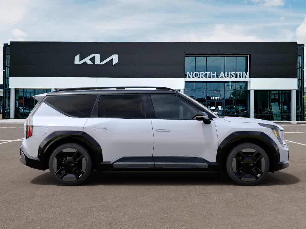 new 2026 Kia EV9 car, priced at $66,925