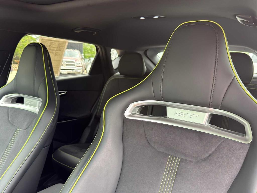 used 2023 Kia EV6 car, priced at $32,898