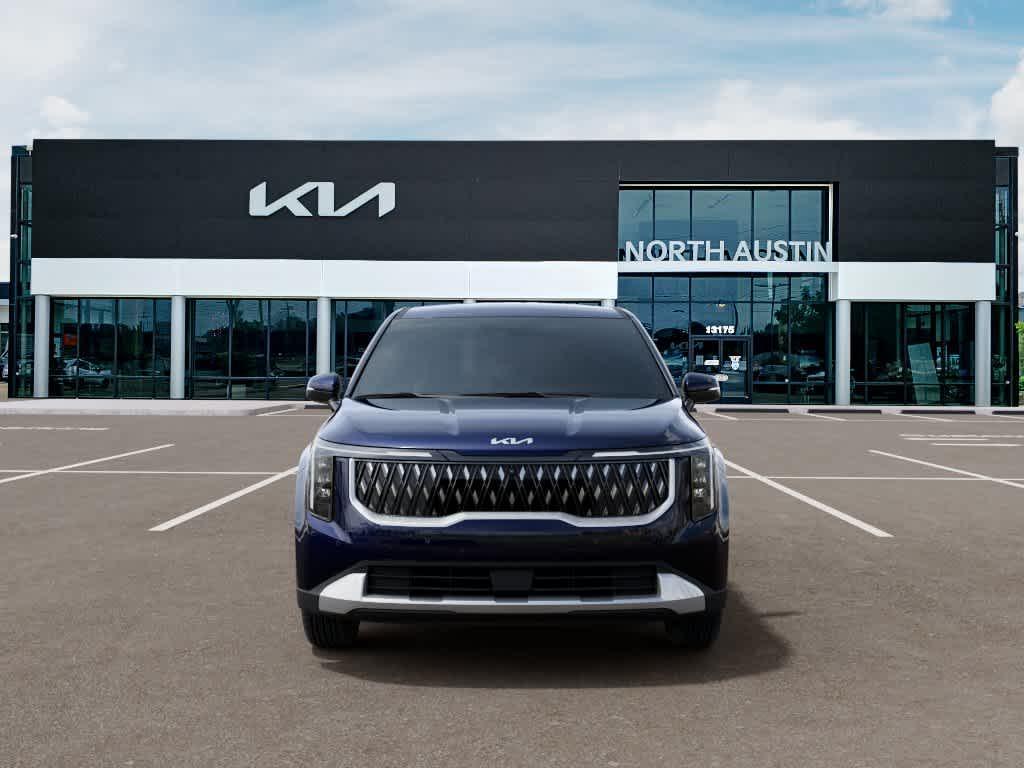 new 2026 Kia Carnival Hybrid car, priced at $46,380