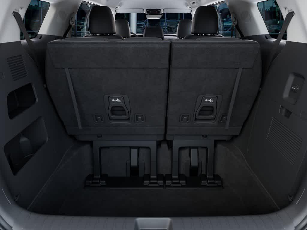 new 2026 Kia Carnival Hybrid car, priced at $46,380