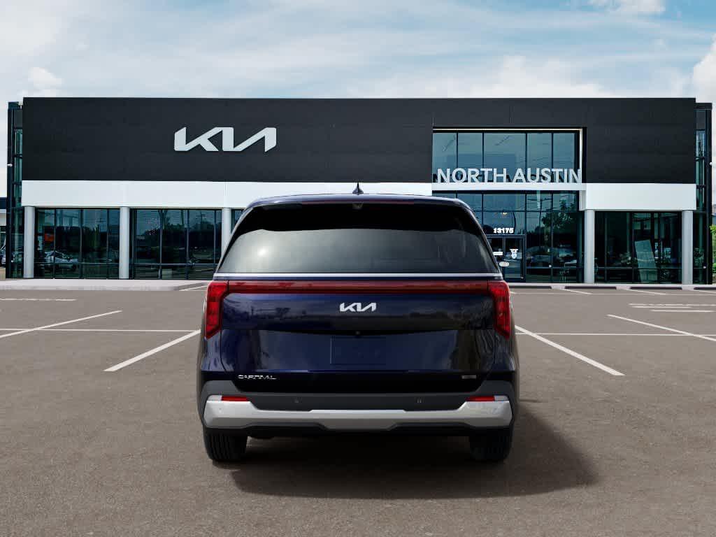 new 2026 Kia Carnival Hybrid car, priced at $46,380