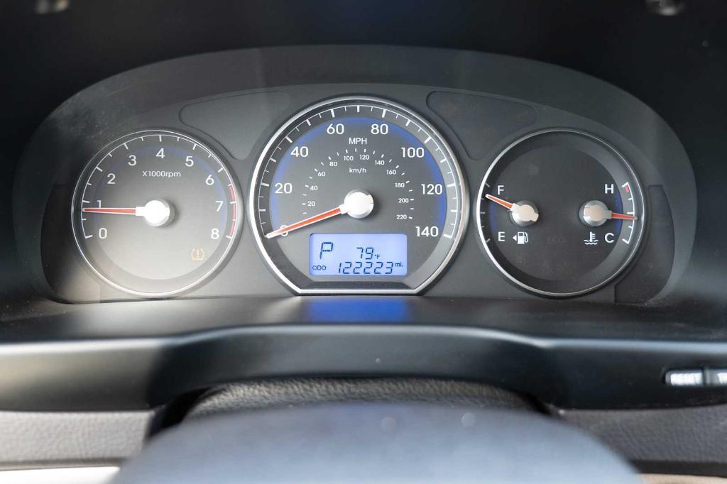 used 2012 Hyundai Santa Fe car, priced at $7,000