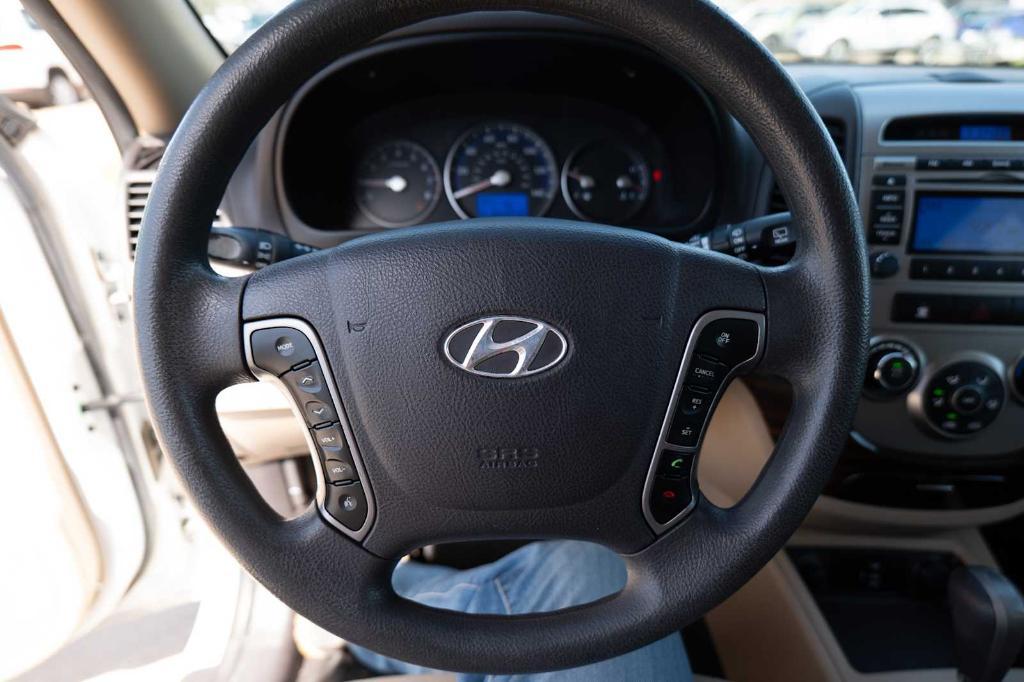 used 2012 Hyundai Santa Fe car, priced at $7,000
