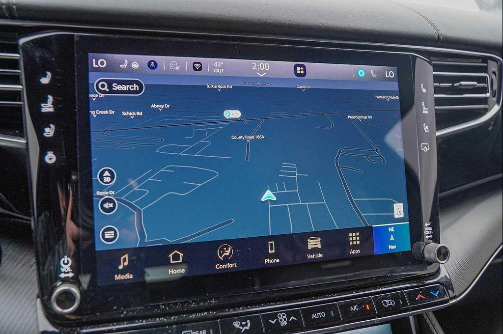 used 2024 Jeep Grand Wagoneer car, priced at $61,498