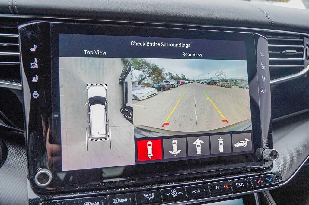 used 2024 Jeep Grand Wagoneer car, priced at $61,498