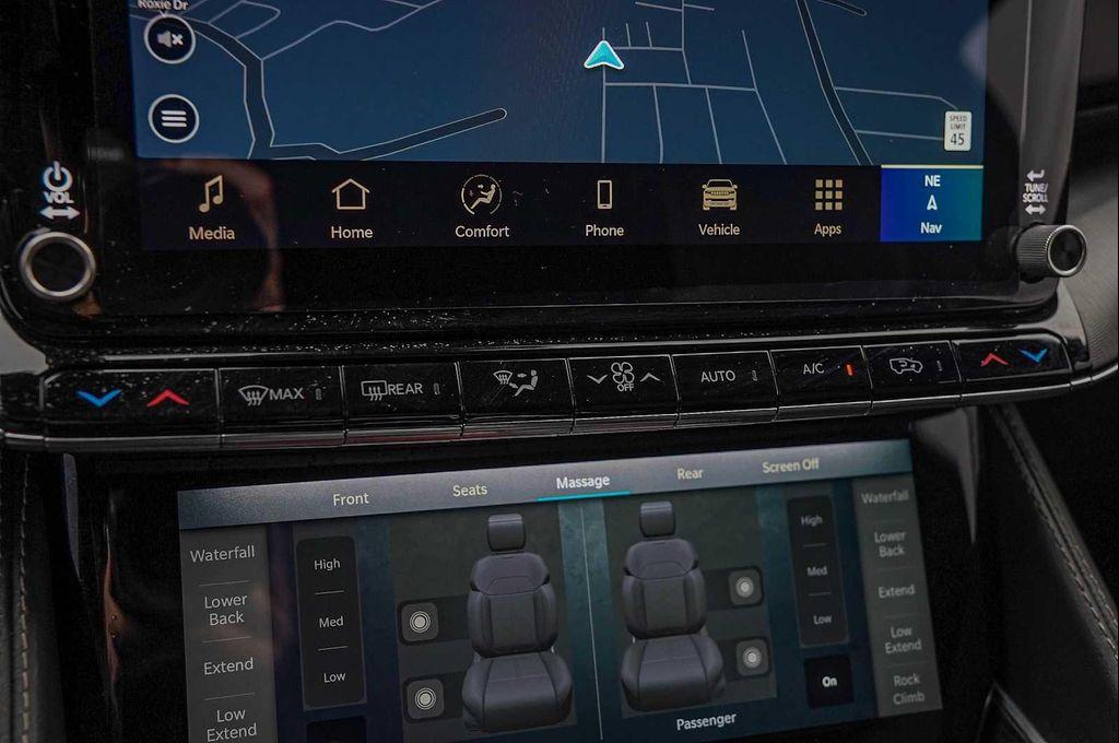 used 2024 Jeep Grand Wagoneer car, priced at $61,498