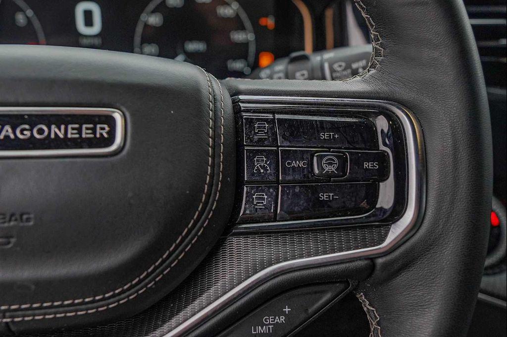 used 2024 Jeep Grand Wagoneer car, priced at $61,498