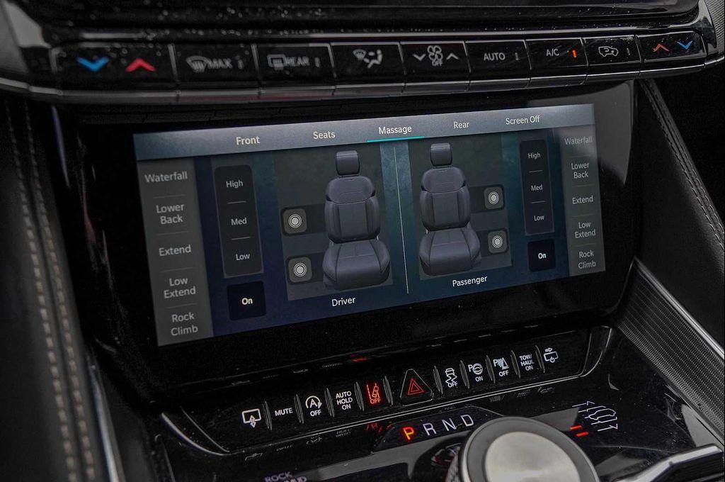 used 2024 Jeep Grand Wagoneer car, priced at $61,498