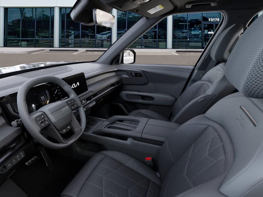 new 2027 Kia Telluride car