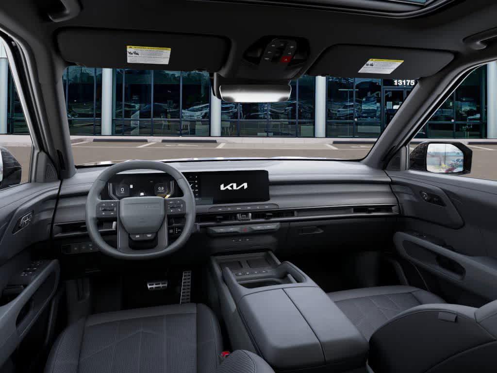 new 2027 Kia Telluride car