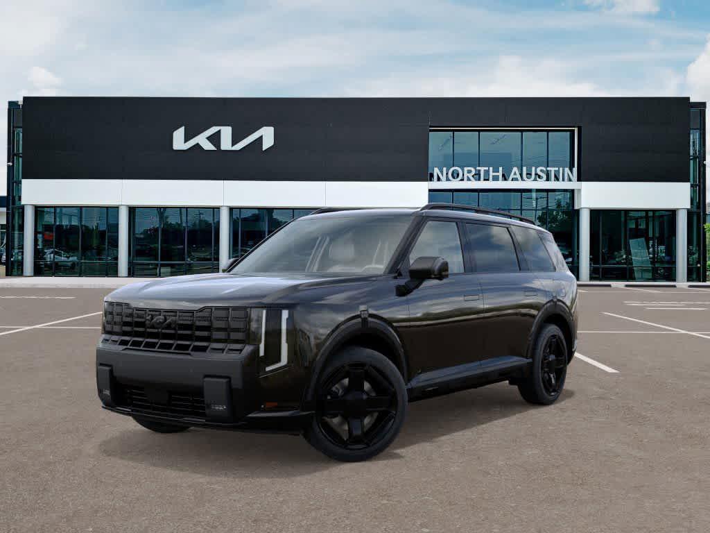 new 2027 Kia Telluride car