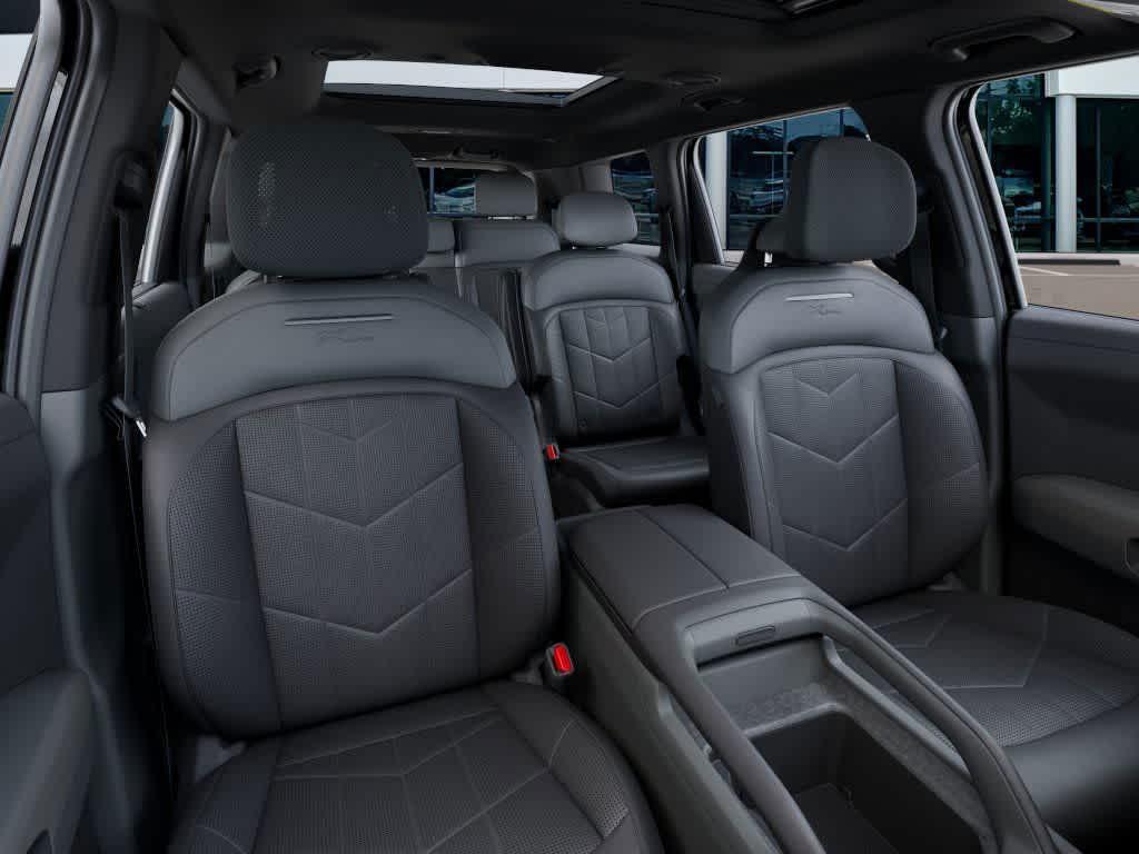 new 2027 Kia Telluride car