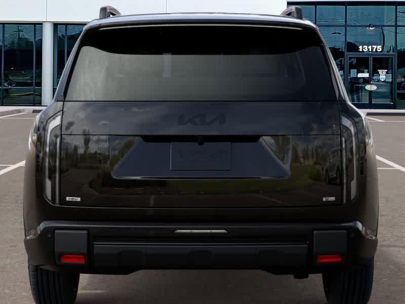 new 2027 Kia Telluride car