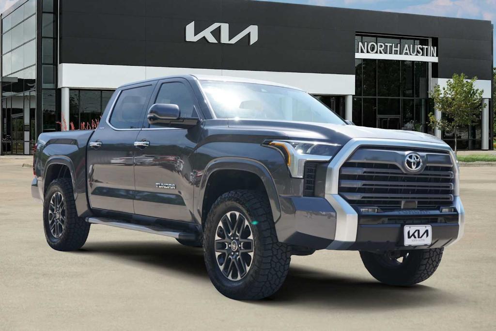 used 2022 Toyota Tundra car, priced at $40,823