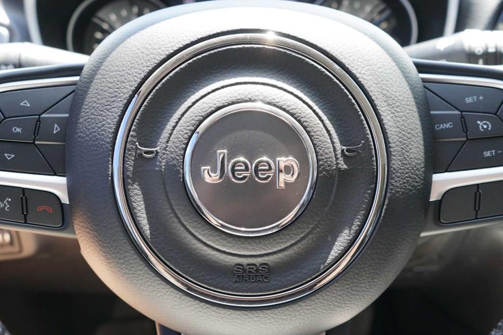 used 2020 Jeep Compass car, priced at $16,318