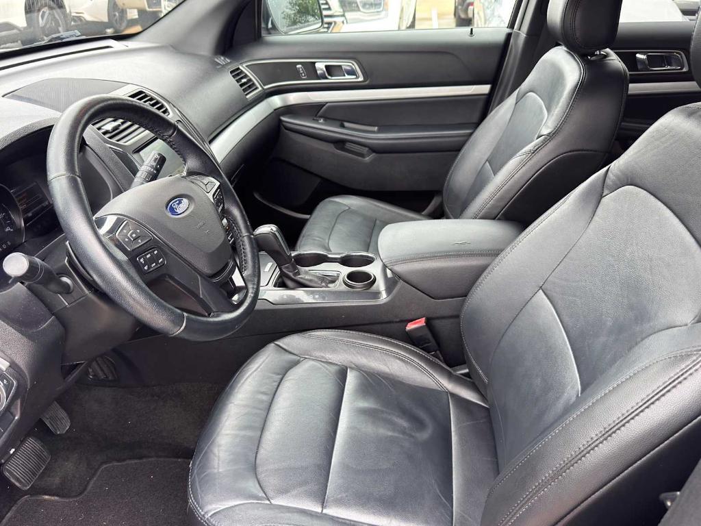 used 2017 Ford Explorer car, priced at $10,998