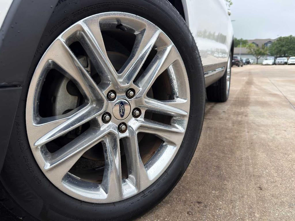 used 2017 Ford Explorer car, priced at $10,998