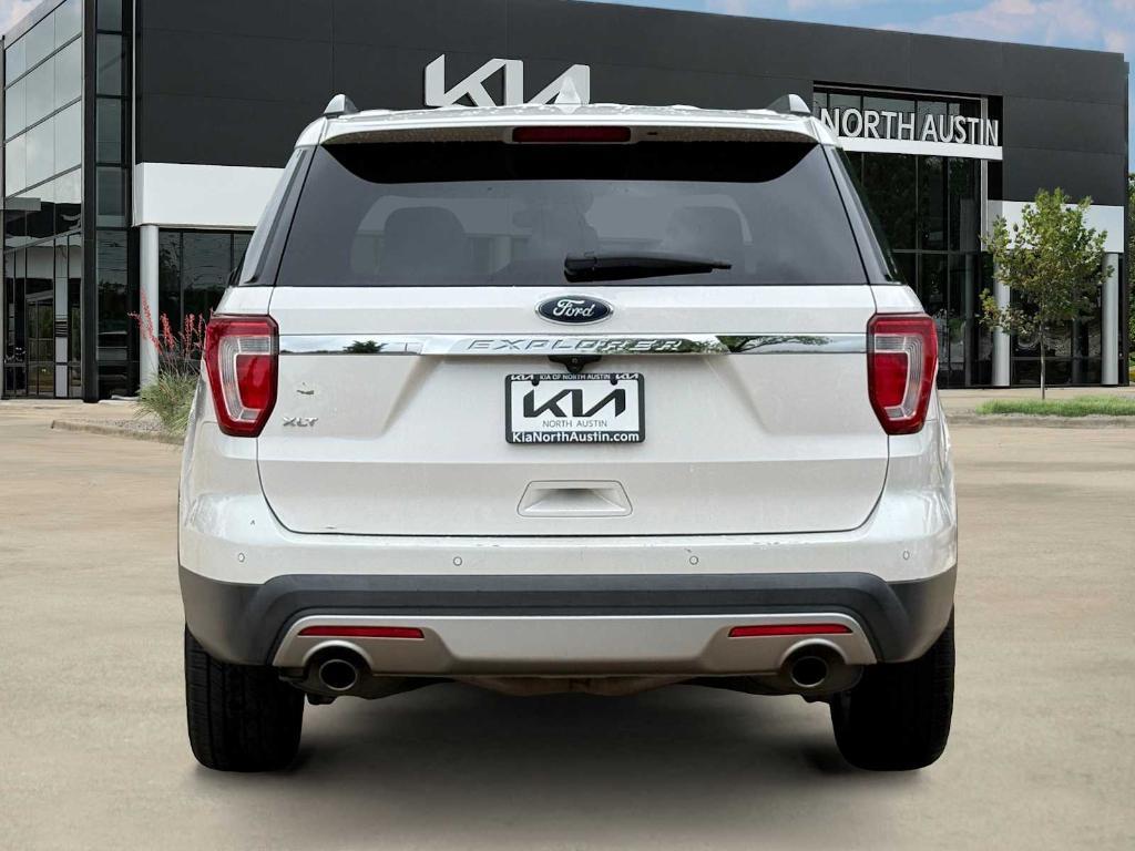 used 2017 Ford Explorer car, priced at $10,998