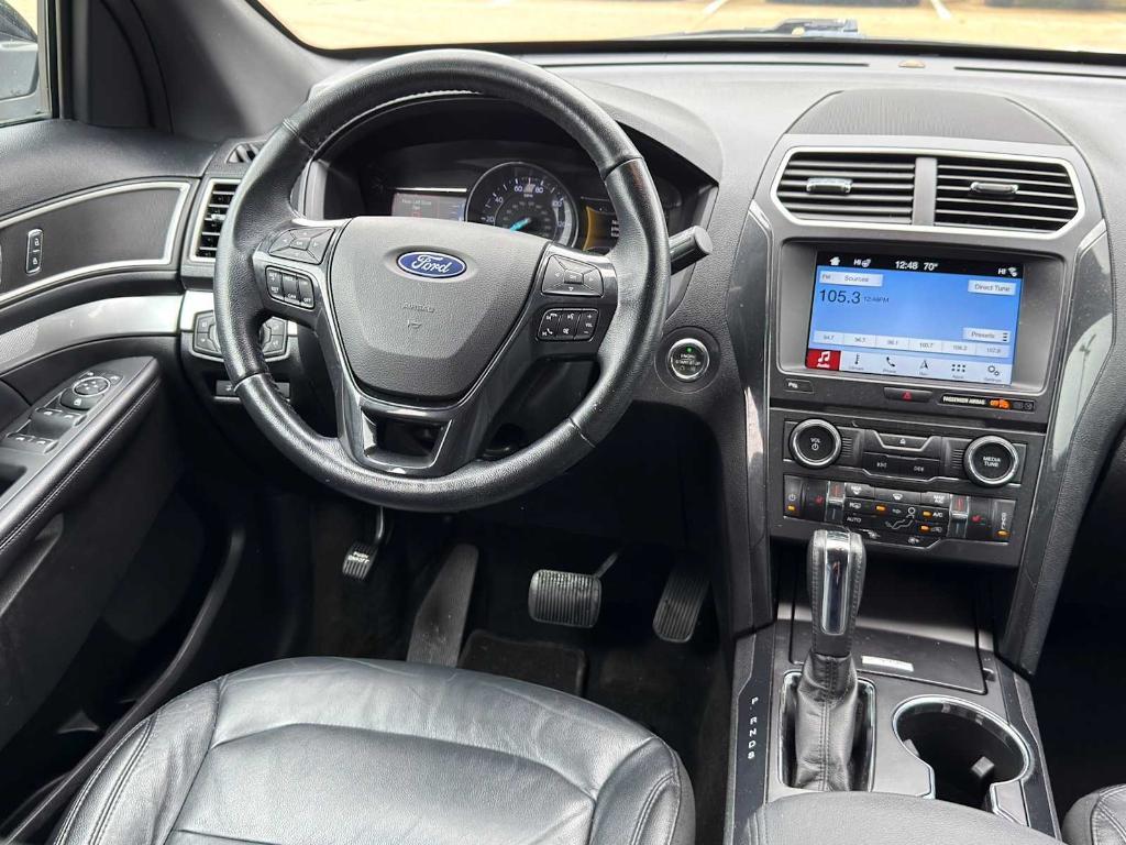 used 2017 Ford Explorer car, priced at $10,998