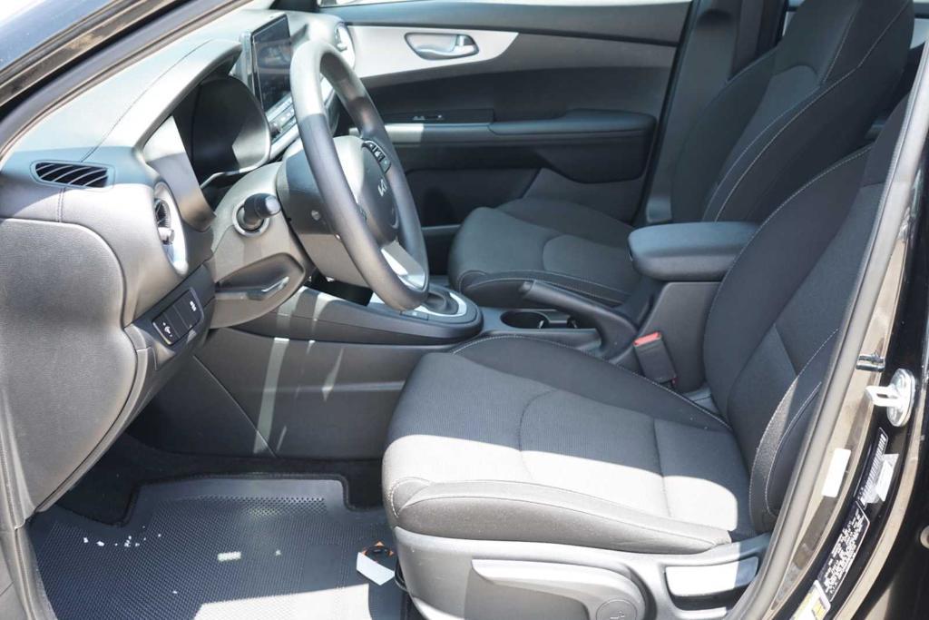 used 2024 Kia Forte car, priced at $19,978
