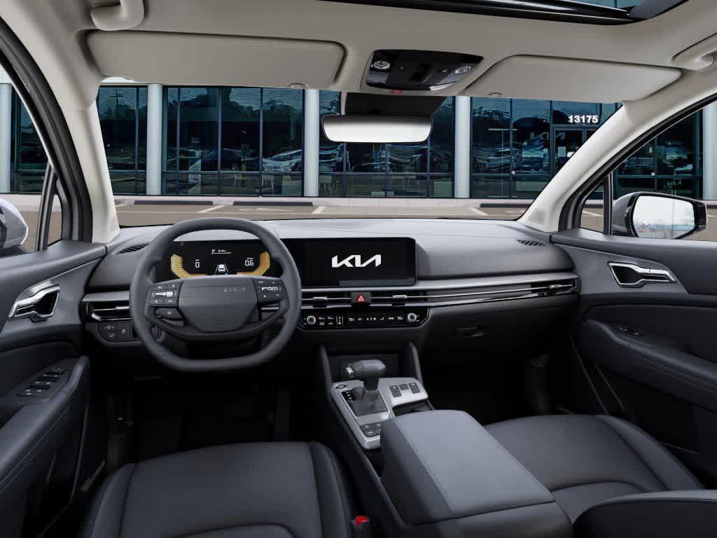 new 2026 Kia Sportage car, priced at $33,547