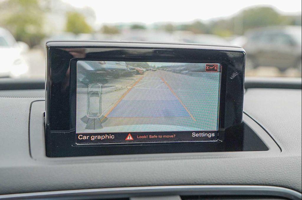 used 2018 Audi Q3 car, priced at $13,898