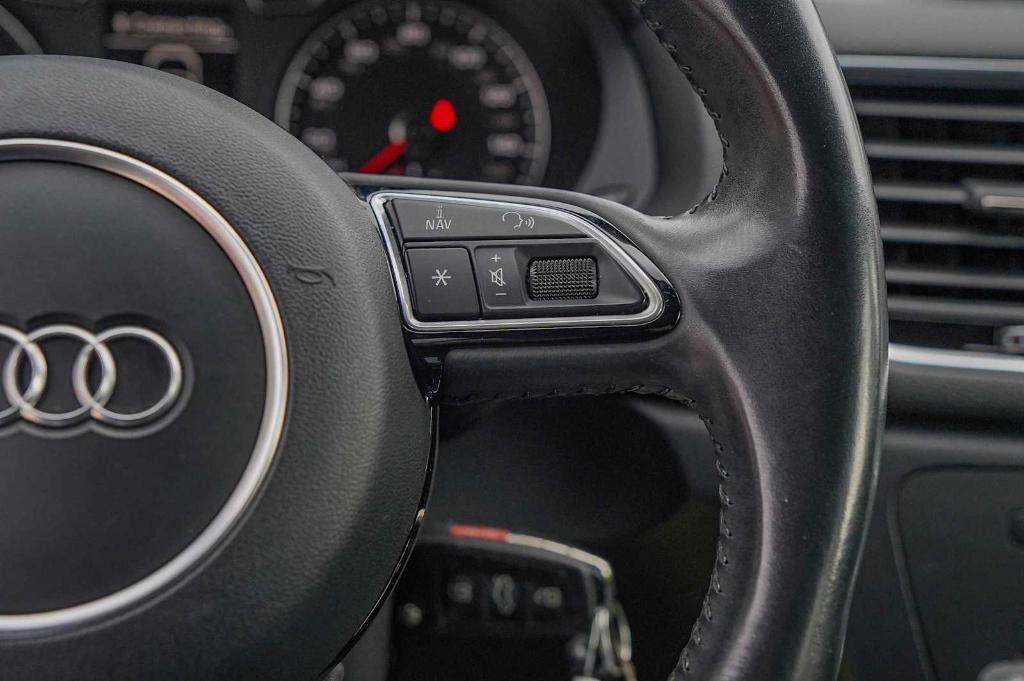 used 2018 Audi Q3 car, priced at $14,298