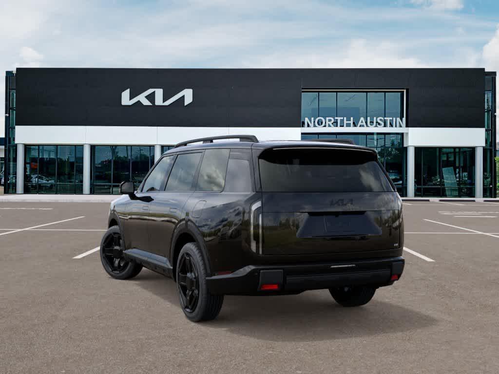 new 2027 Kia Telluride car