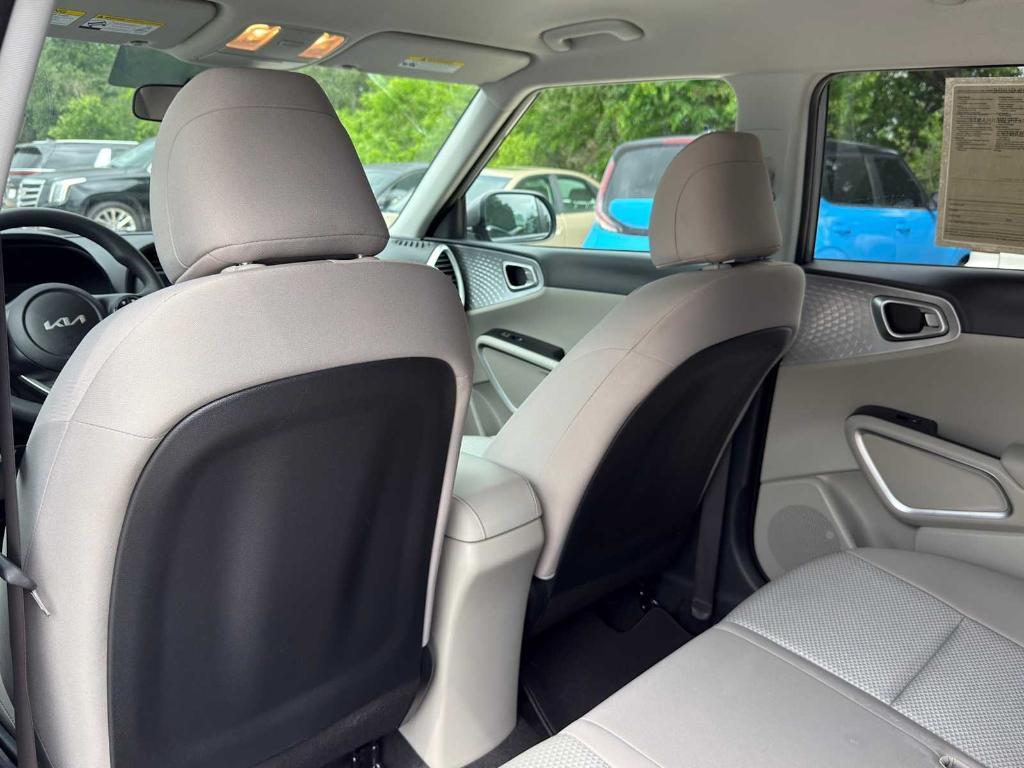 used 2025 Kia Soul car, priced at $20,398