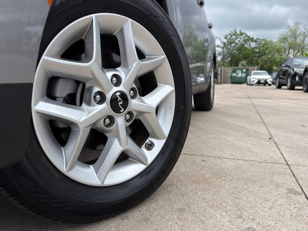 used 2025 Kia Soul car, priced at $20,398