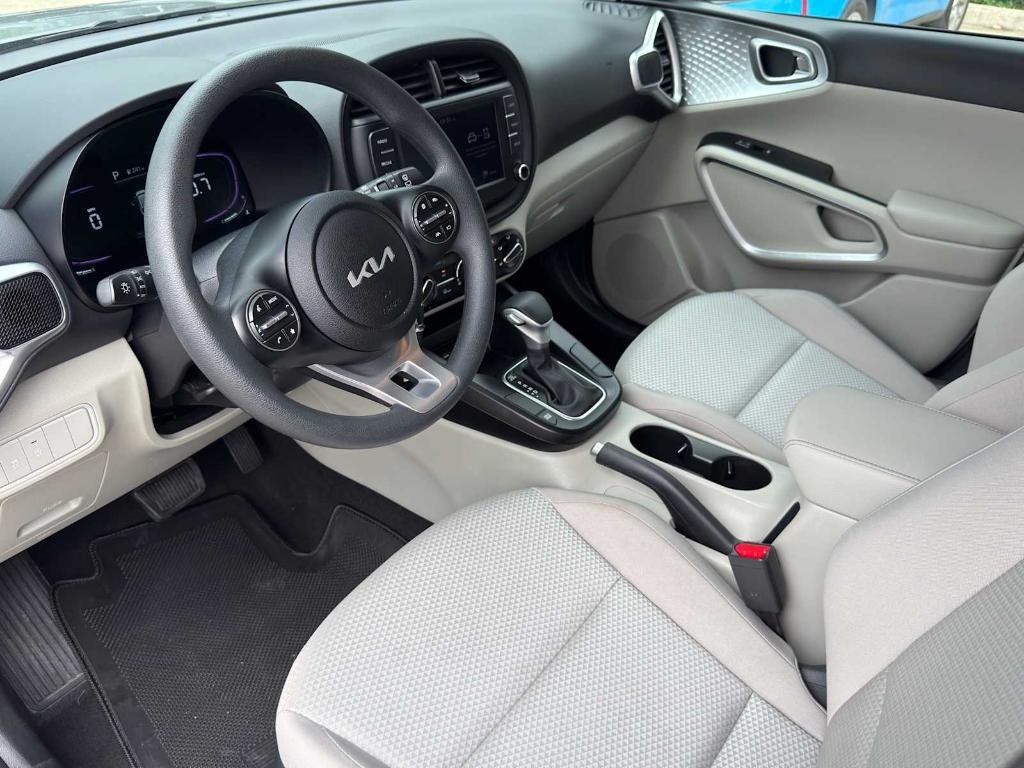 used 2025 Kia Soul car, priced at $20,398