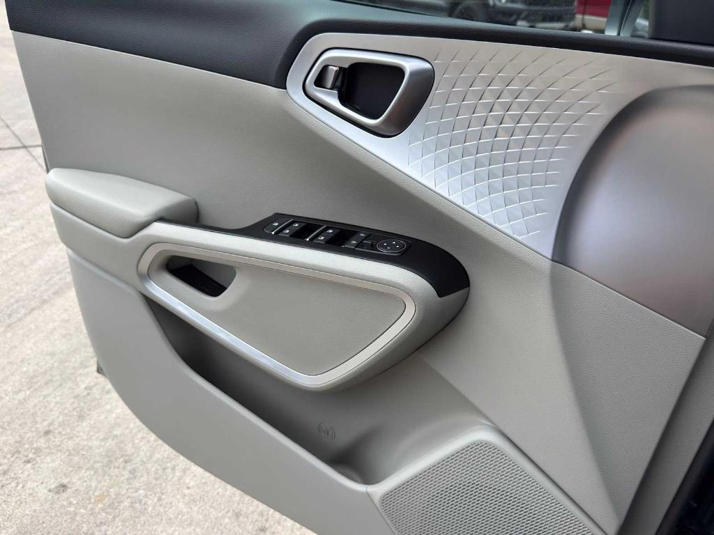 used 2025 Kia Soul car, priced at $20,398