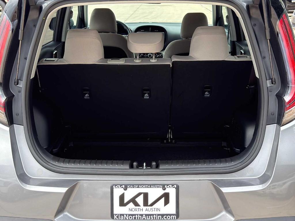 used 2025 Kia Soul car, priced at $20,398