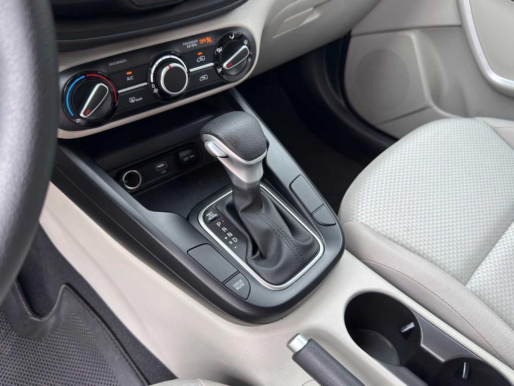 used 2025 Kia Soul car, priced at $20,398