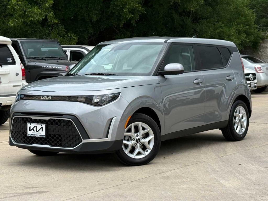 used 2025 Kia Soul car, priced at $20,398