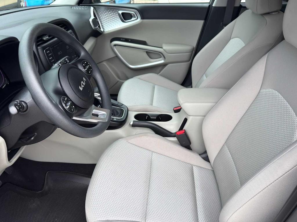 used 2025 Kia Soul car, priced at $20,398