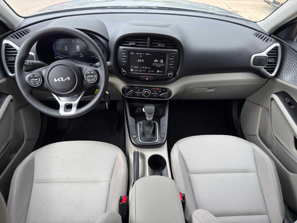 used 2025 Kia Soul car, priced at $20,398
