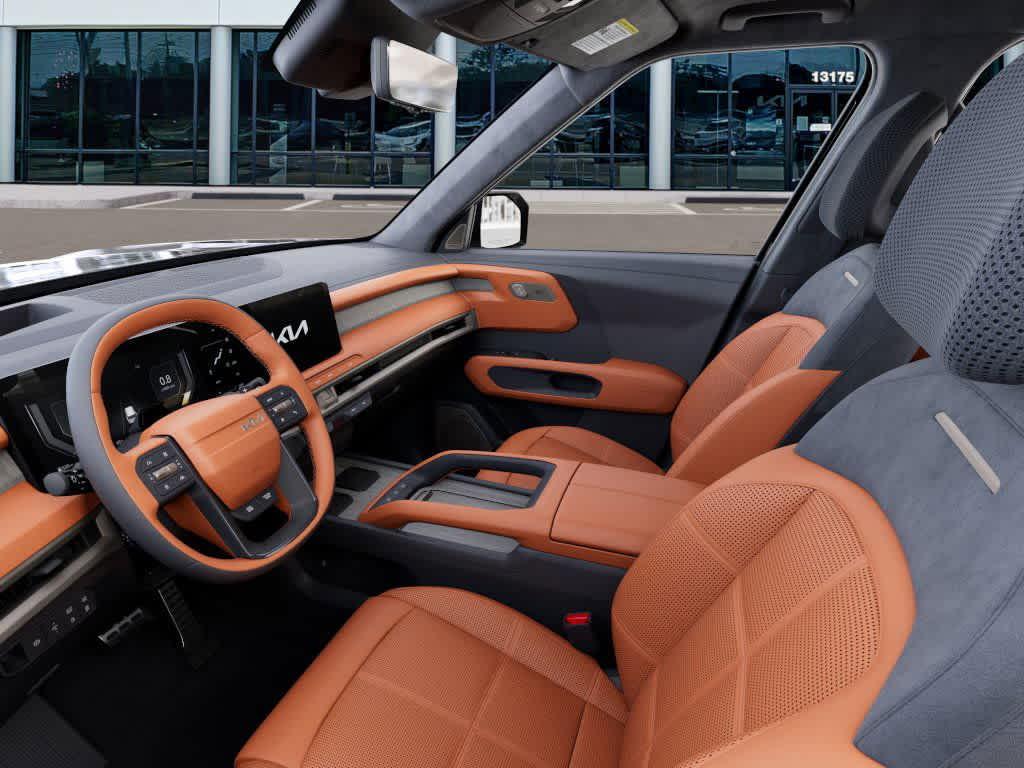 new 2027 Kia Telluride car