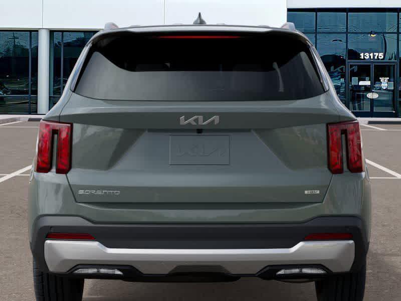 new 2026 Kia Sorento Hybrid car, priced at $40,160