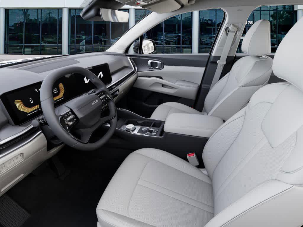 new 2026 Kia Sorento Hybrid car, priced at $39,095