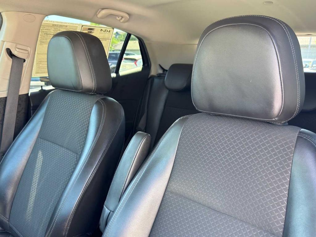 used 2019 Buick Encore car, priced at $11,618