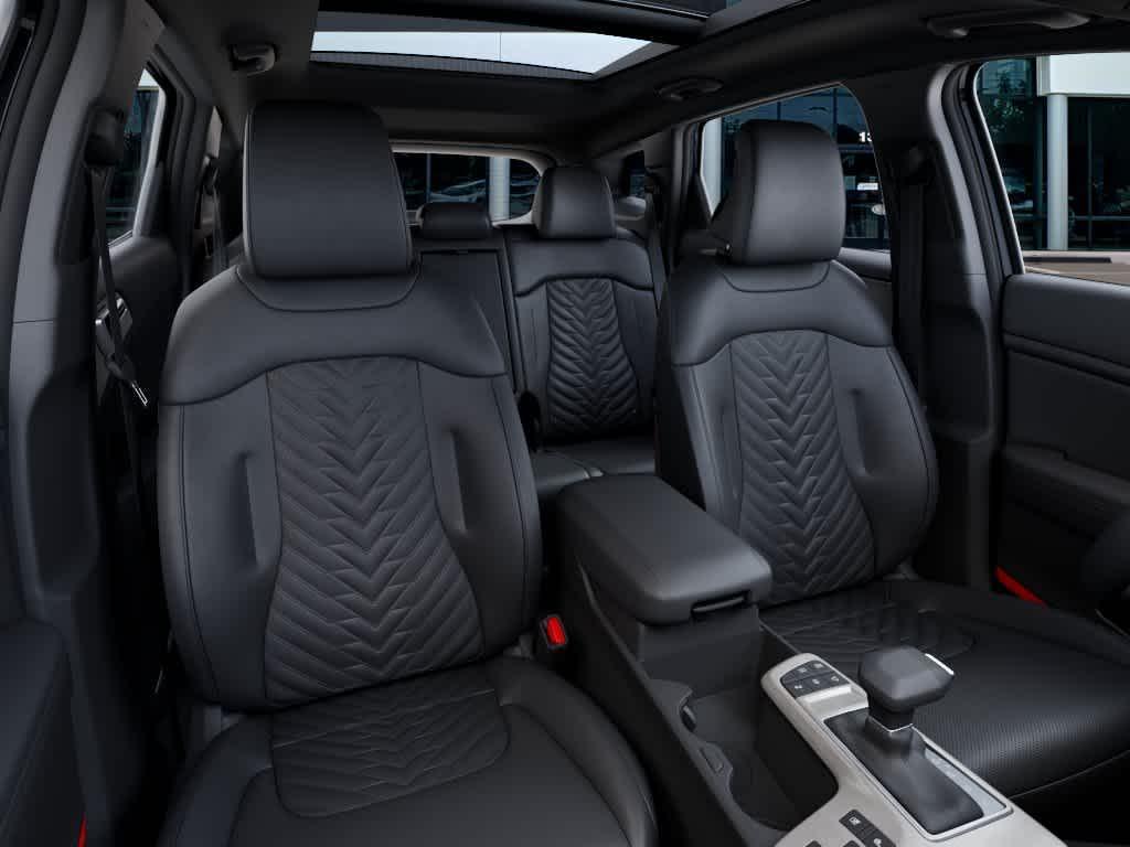 new 2026 Kia Sportage car, priced at $41,565