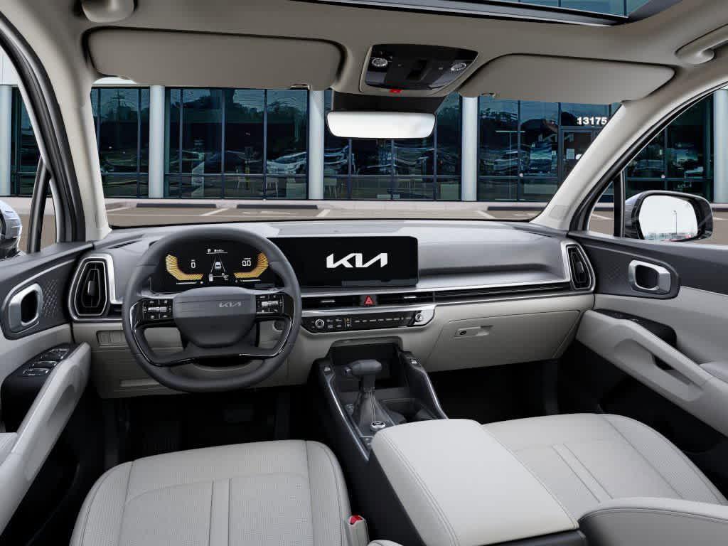 new 2026 Kia Sorento car, priced at $37,055