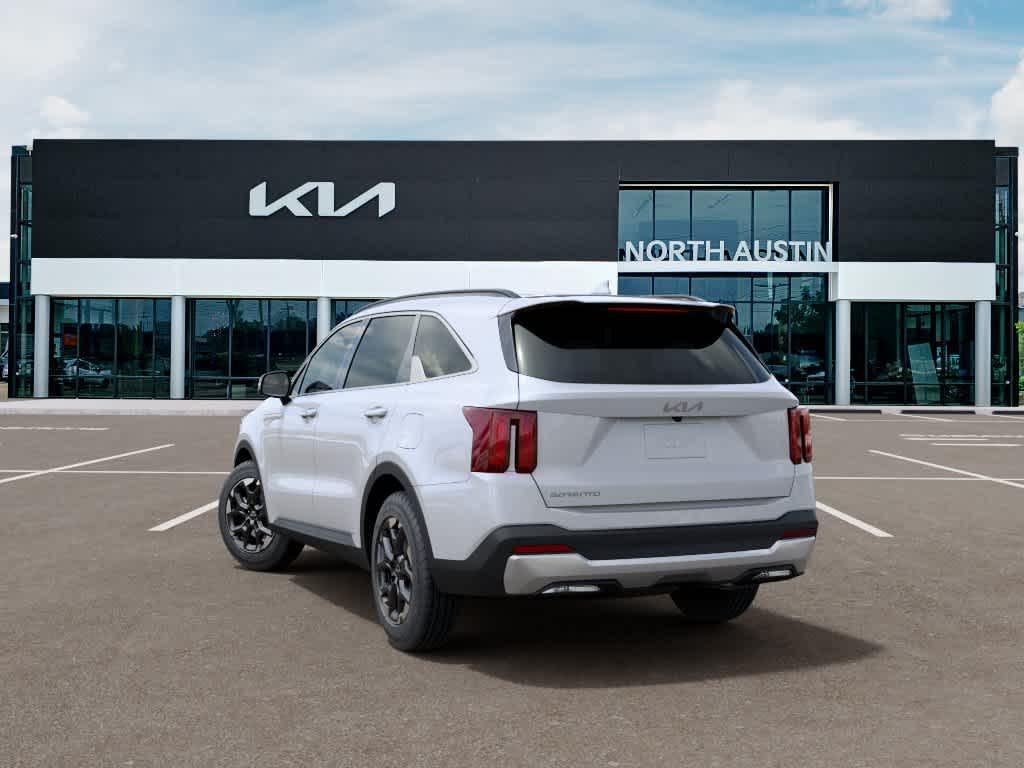 new 2026 Kia Sorento car, priced at $36,805