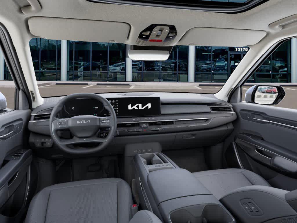 new 2026 Kia EV9 car, priced at $48,845