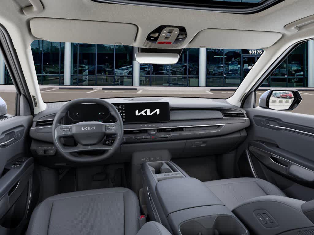 new 2026 Kia EV9 car, priced at $48,238