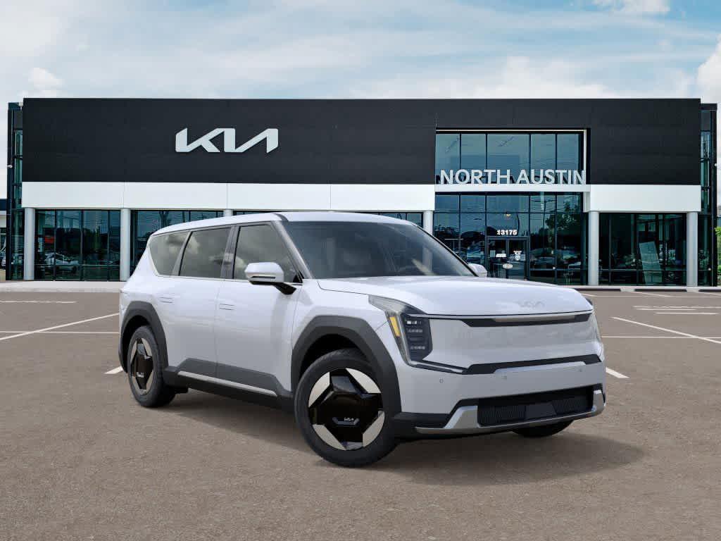 new 2026 Kia EV9 car, priced at $48,845