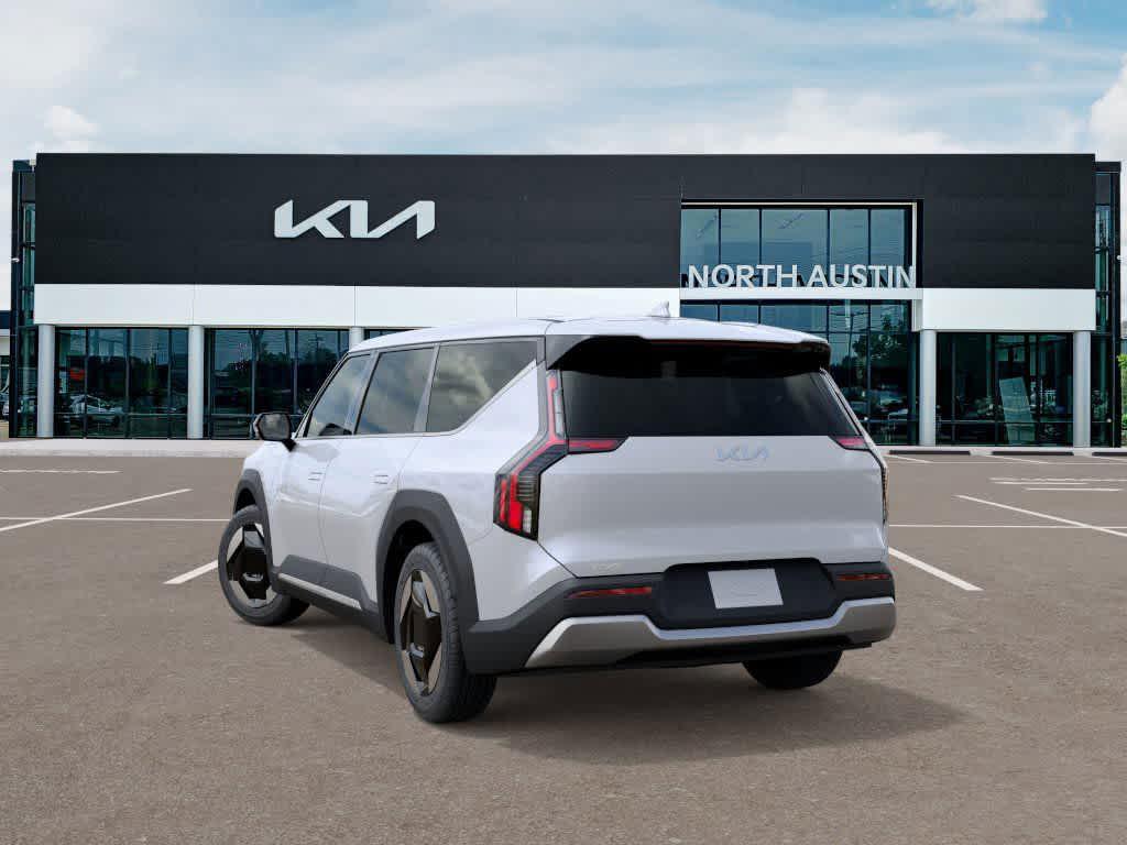 new 2026 Kia EV9 car, priced at $48,238