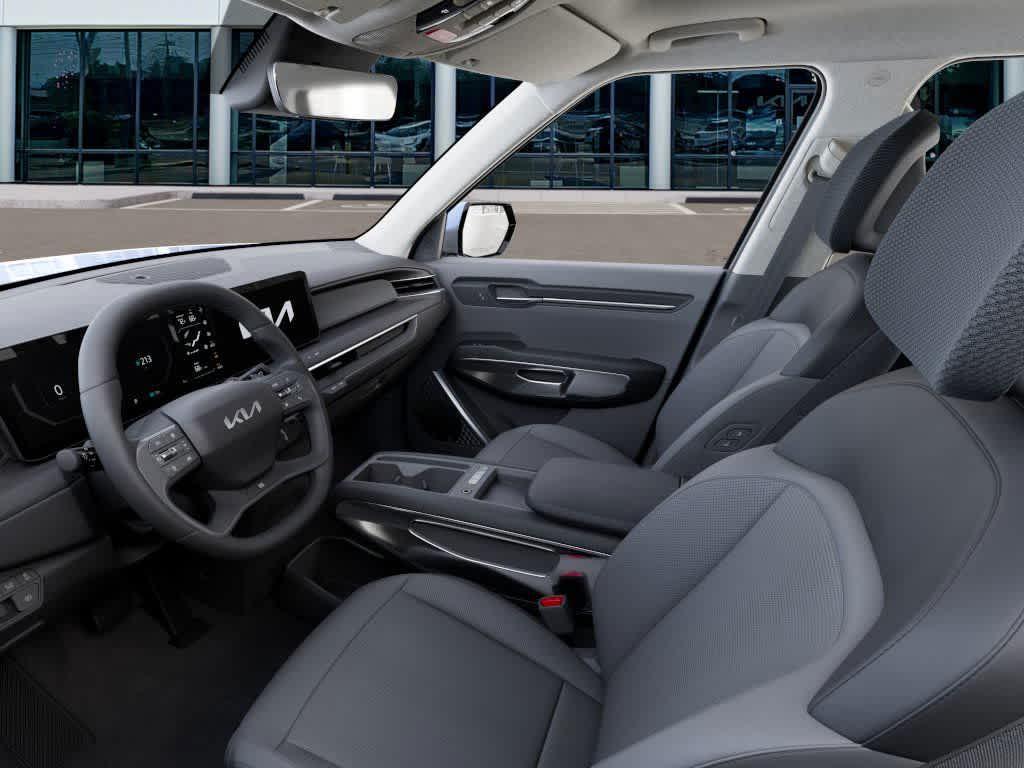 new 2026 Kia EV9 car, priced at $48,845