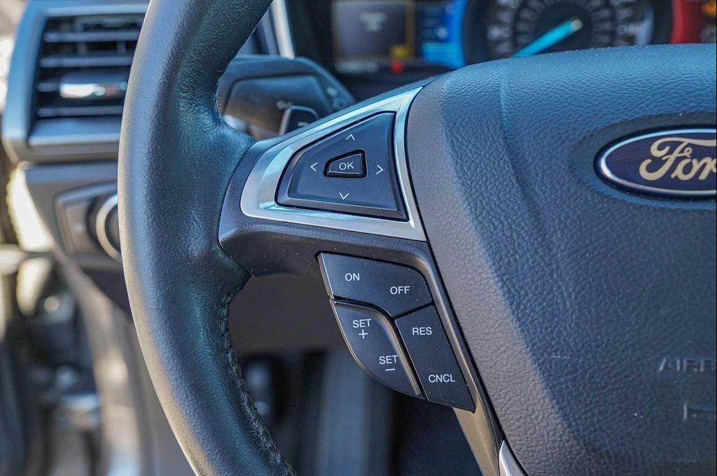 used 2014 Ford Fusion car, priced at $8,998